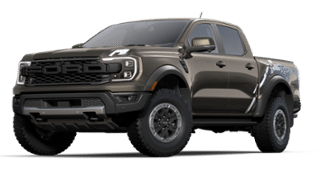 2025 Ford Ranger® External Image 2
